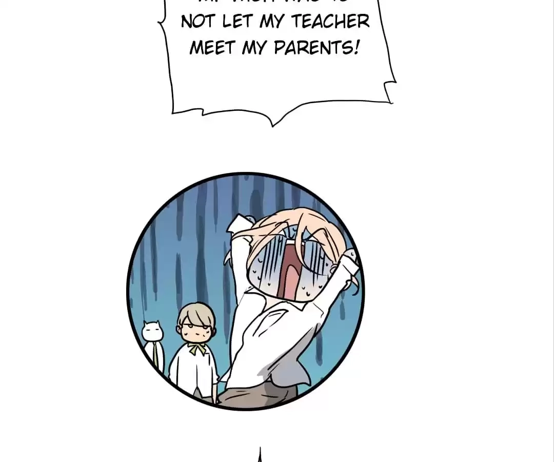 Bromance Chapter 233 page 37 - 