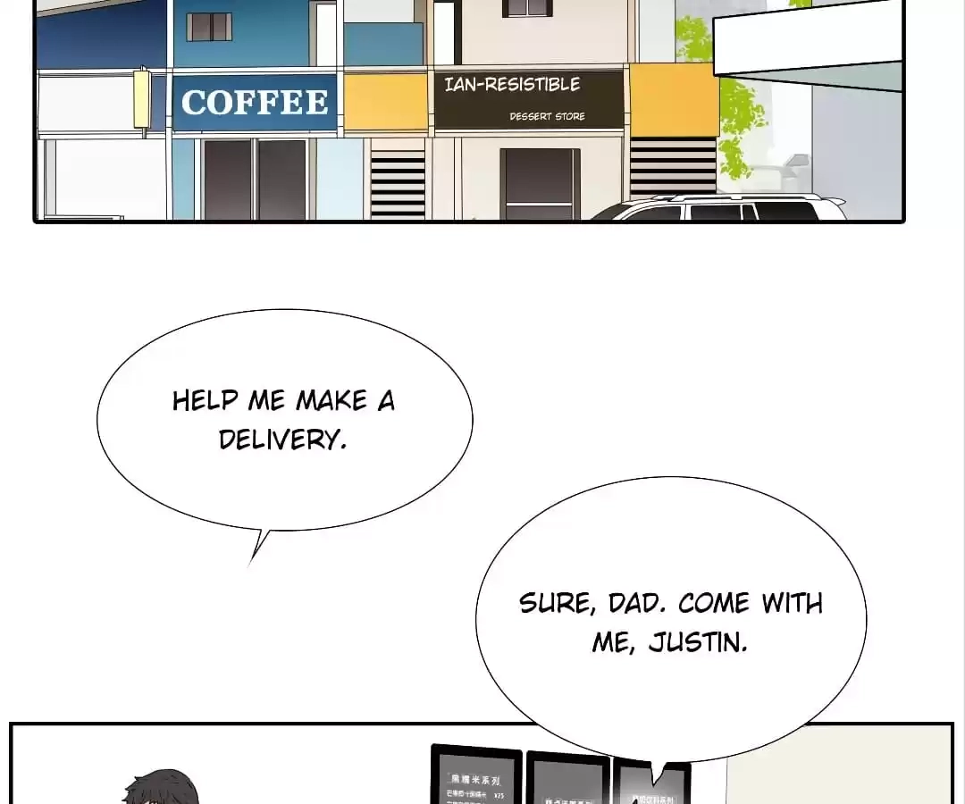 Bromance Chapter 233 page 5 - 
