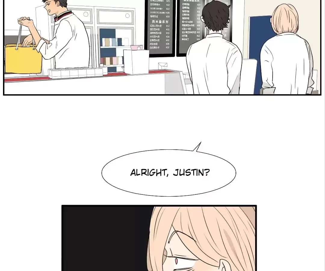Bromance Chapter 233 page 6 - 