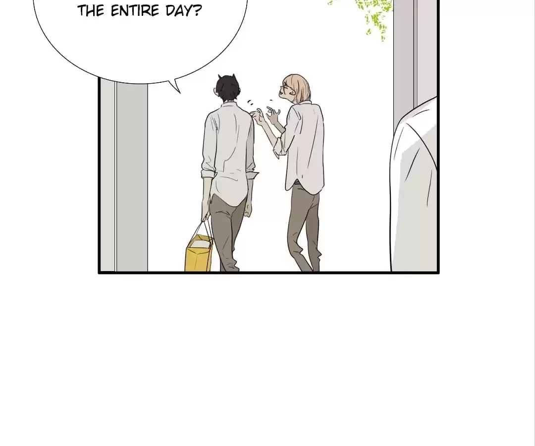 Bromance Chapter 233 page 8 - 