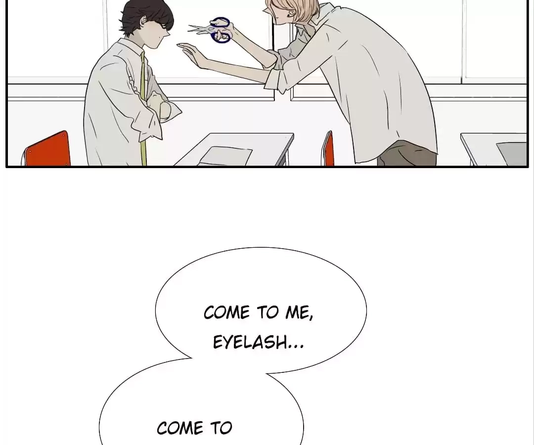 Bromance Chapter 234 page 13 - 