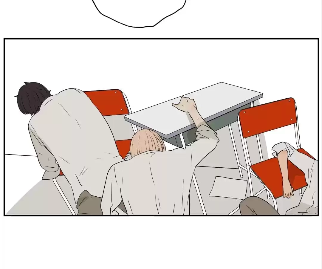 Bromance Chapter 234 page 25 - 