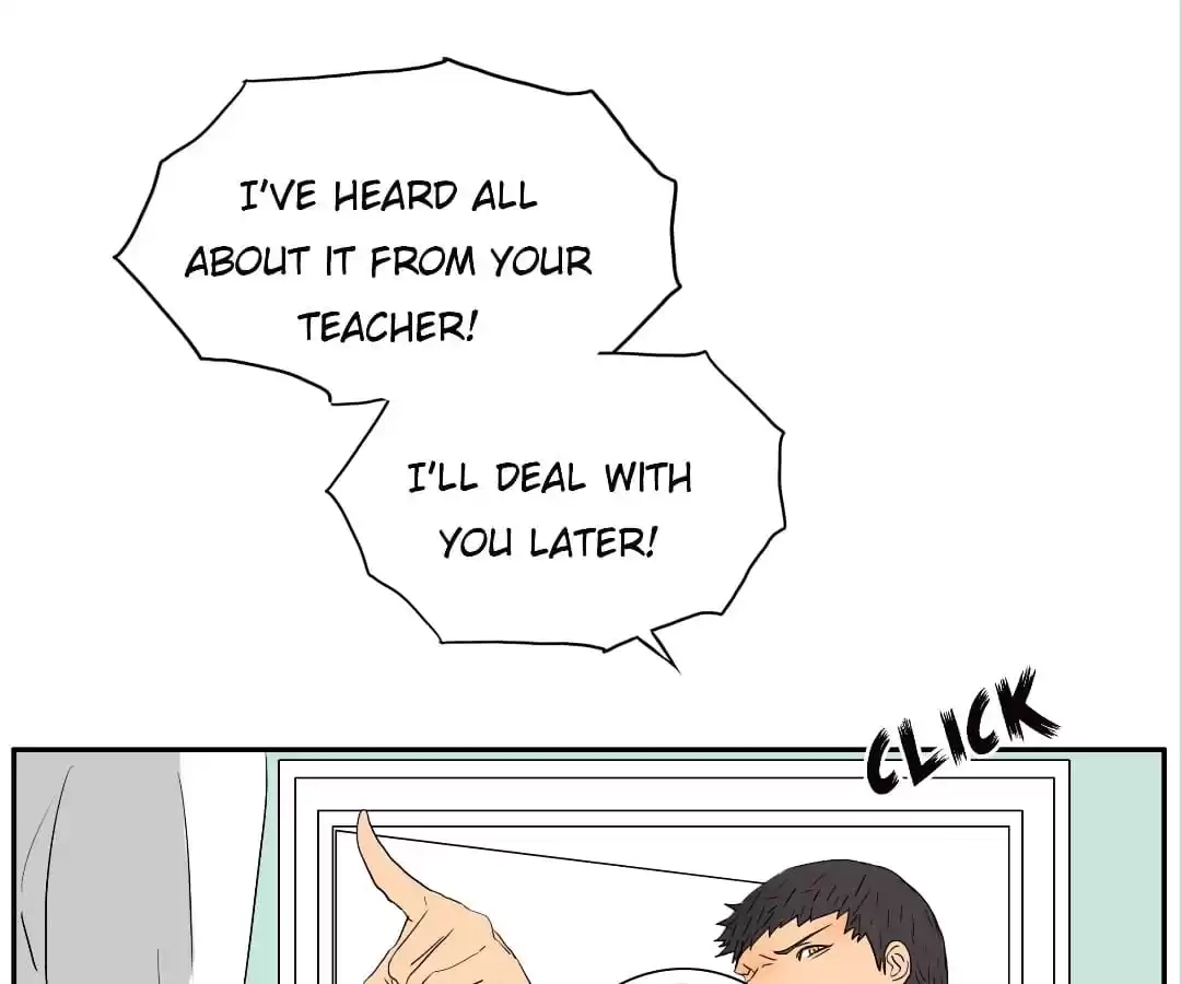 Bromance Chapter 234 page 45 - 