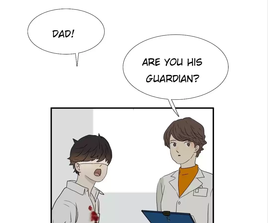 Bromance Chapter 234 page 49 - 