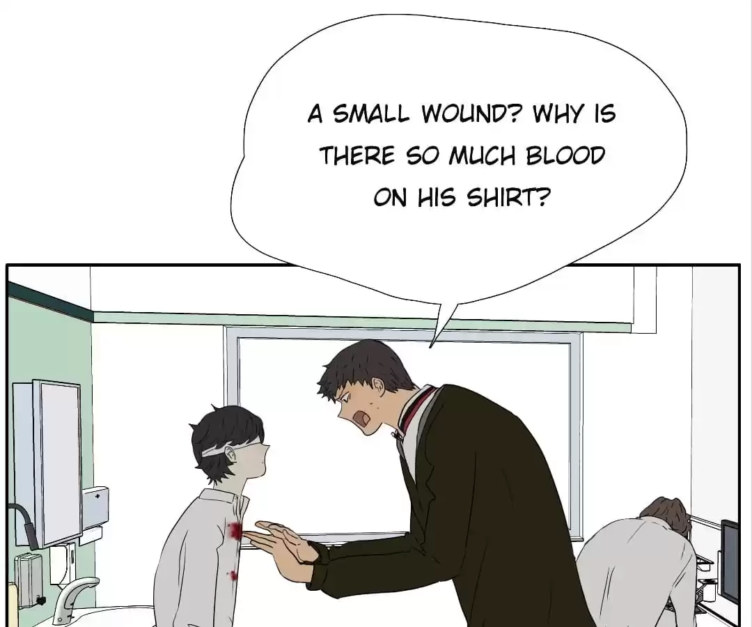 Bromance Chapter 234 page 52 - 