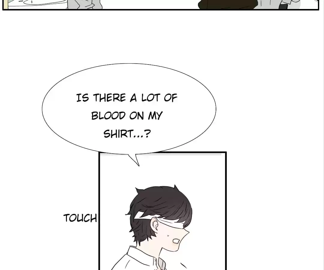 Bromance Chapter 234 page 53 - 