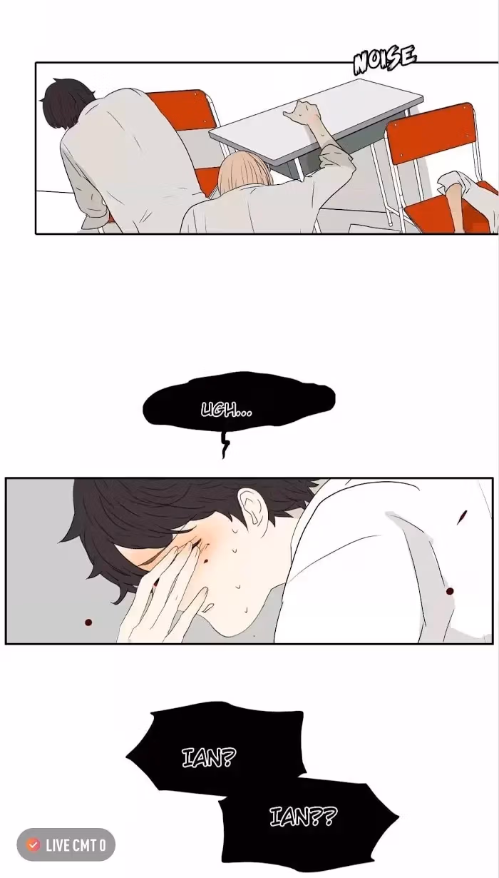 Bromance Chapter 235 page 18 - 