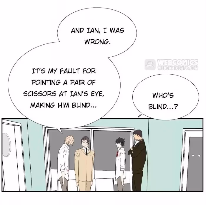 Bromance Chapter 235 page 3 - 