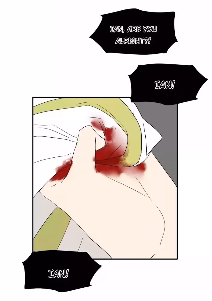 Bromance Chapter 235 page 21 - 