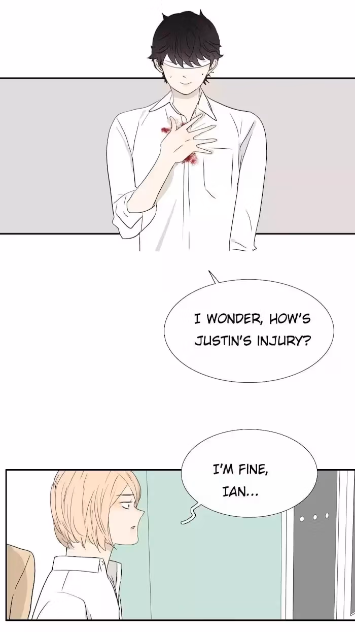 Bromance Chapter 235 page 23 - 