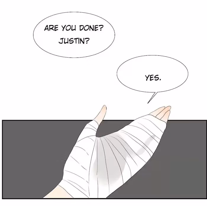Bromance Chapter 235 page 26 - 