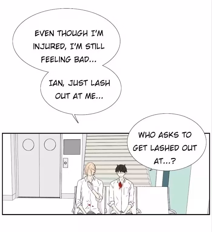 Bromance Chapter 235 page 27 - 