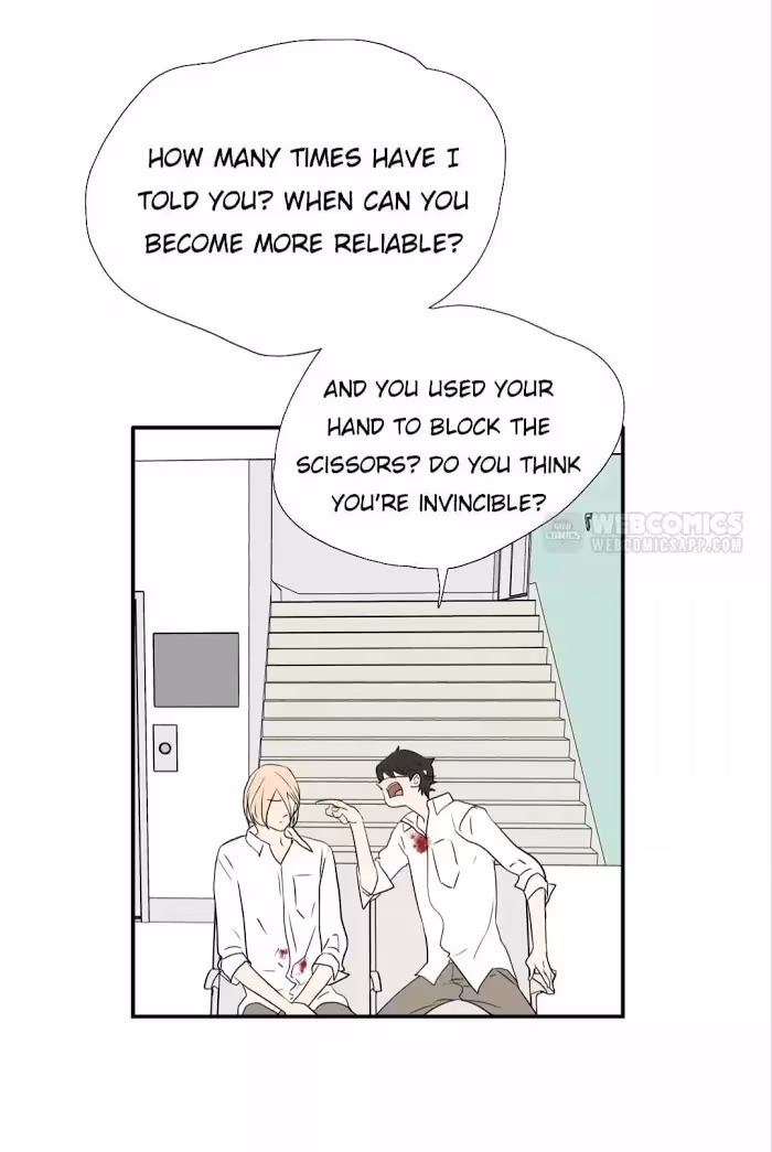 Bromance Chapter 235 page 29 - 