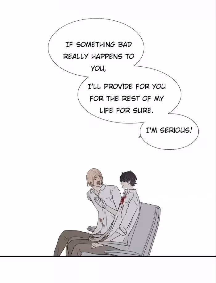 Bromance Chapter 235 page 33 - 