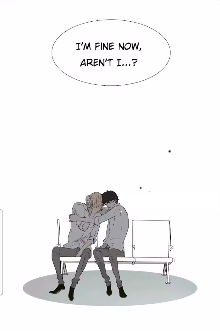 Bromance Chapter 235 page 41 - 