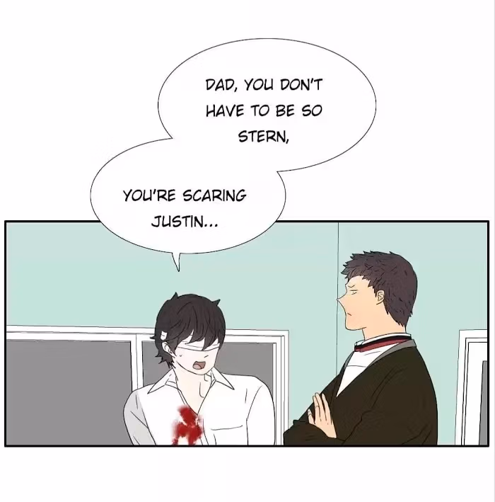 Bromance Chapter 235 page 6 - 
