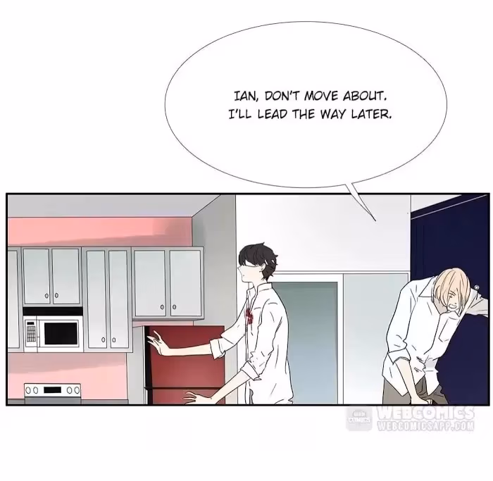 Bromance Chapter 236 page 13 - 