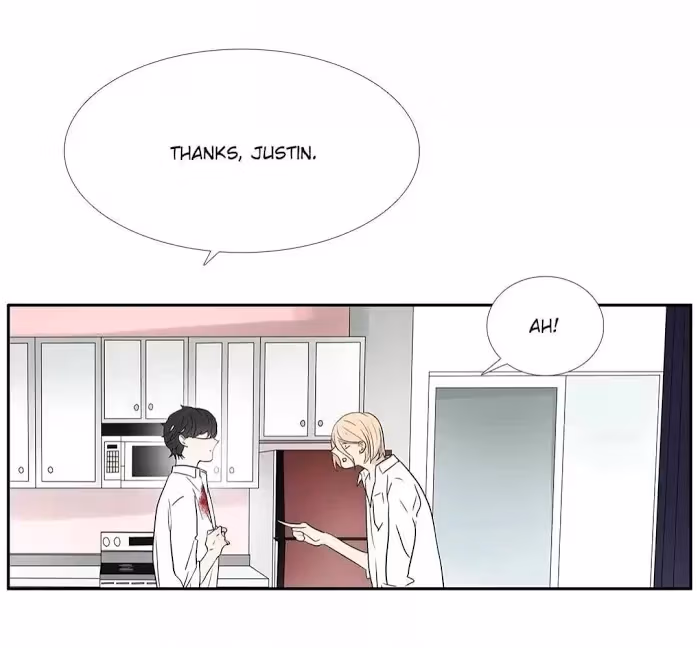 Bromance Chapter 236 page 15 - 