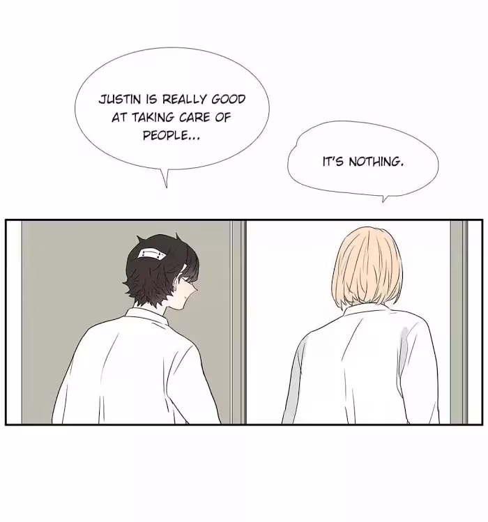 Bromance Chapter 236 page 20 - 