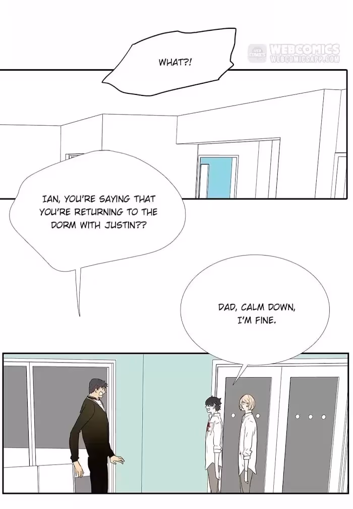 Bromance Chapter 236 page 3 - 