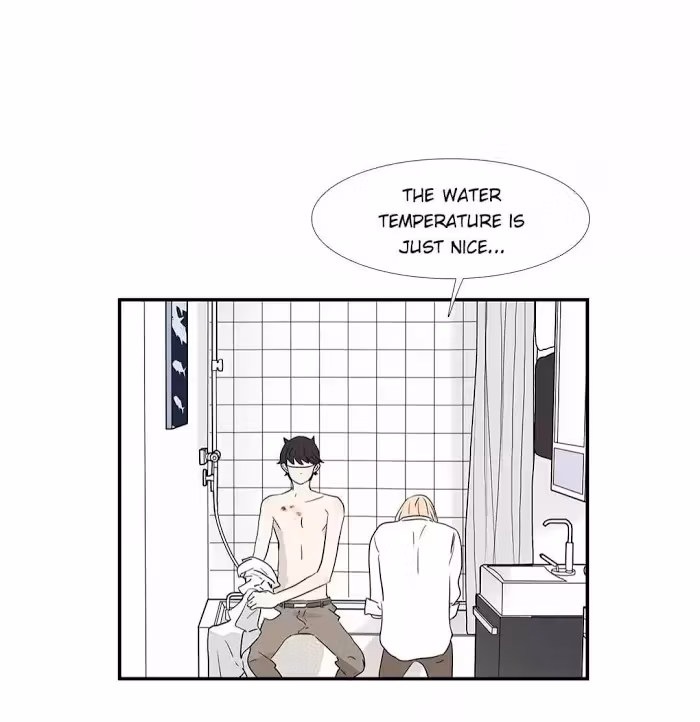 Bromance Chapter 236 page 21 - 