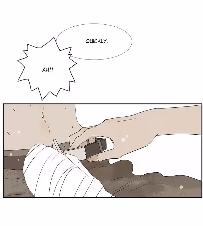 Bromance Chapter 236 page 28 - 