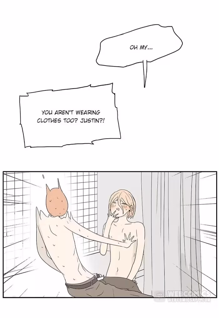 Bromance Chapter 236 page 31 - 