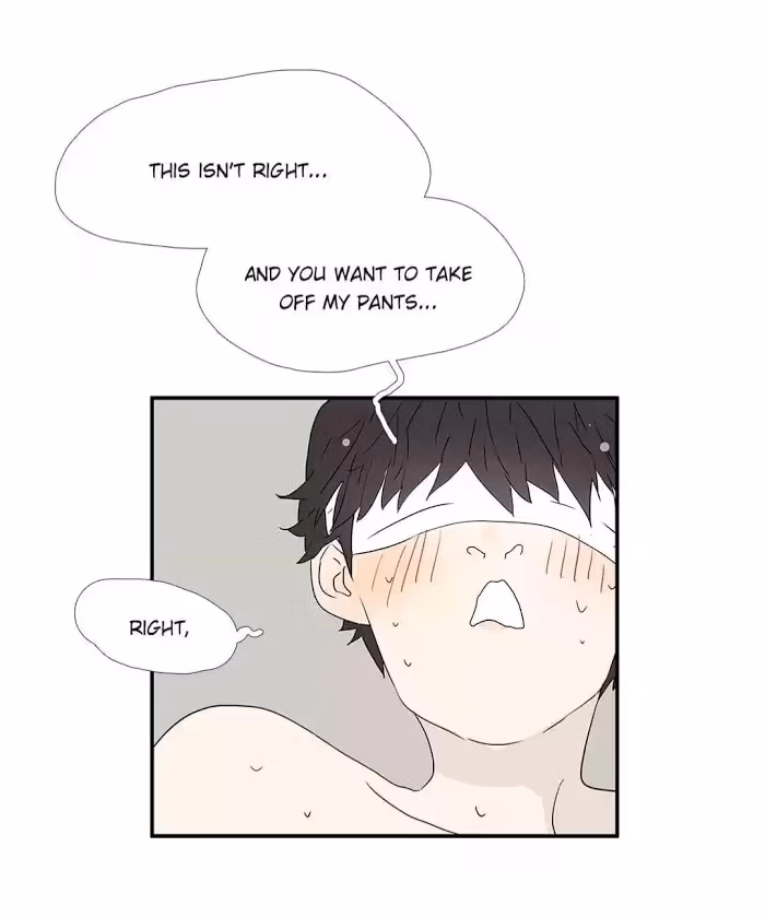 Bromance Chapter 236 page 33 - 