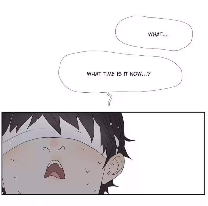 Bromance Chapter 236 page 34 - 