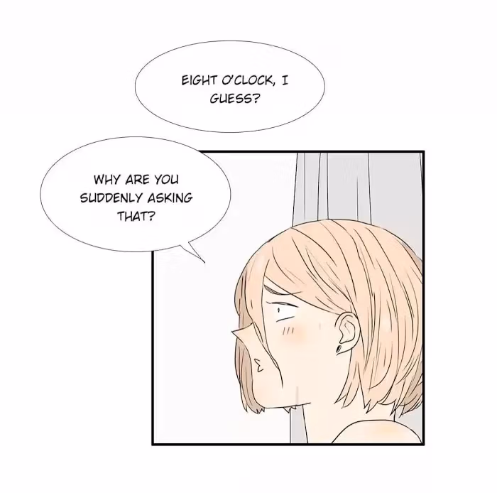 Bromance Chapter 236 page 35 - 