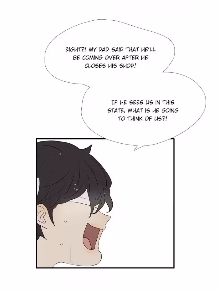 Bromance Chapter 236 page 36 - 