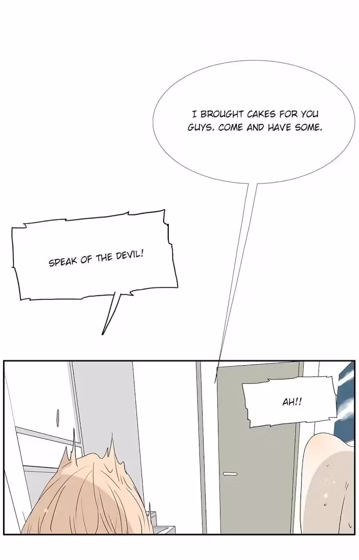 Bromance Chapter 236 page 38 - 