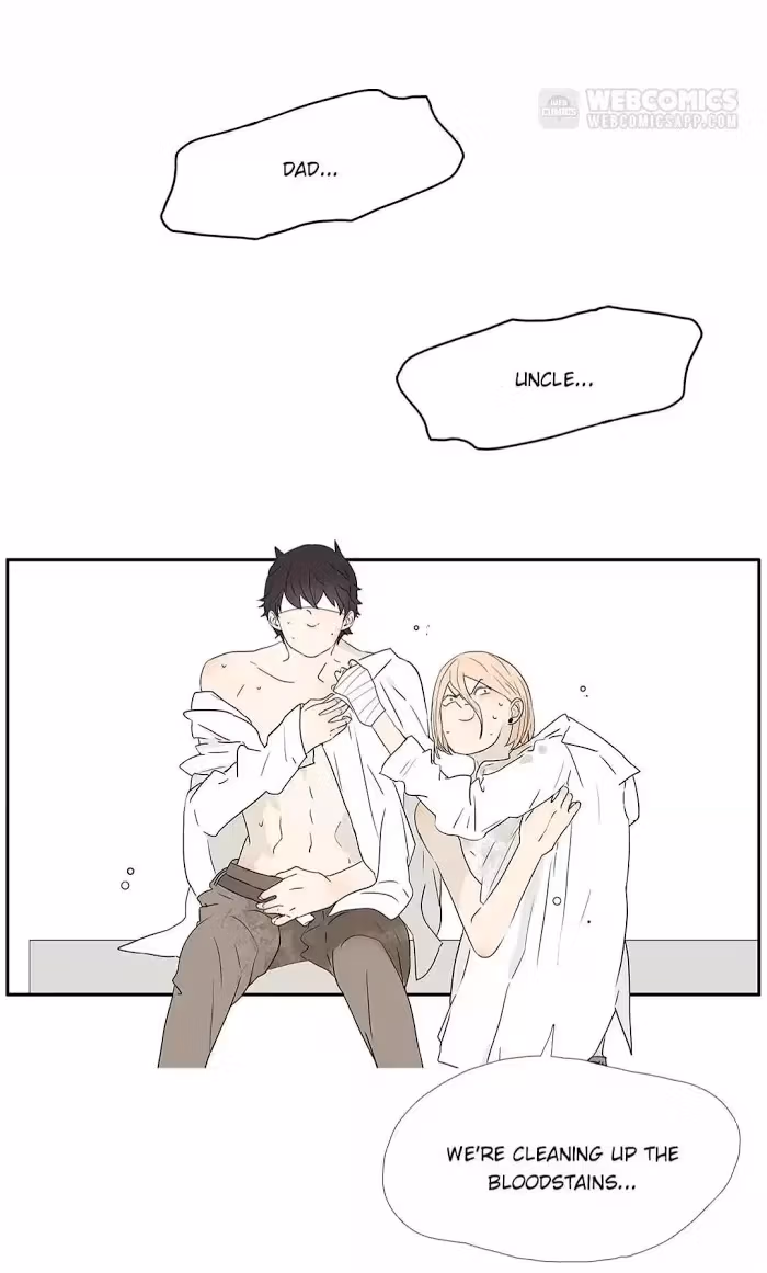 Bromance Chapter 236 page 42 - 