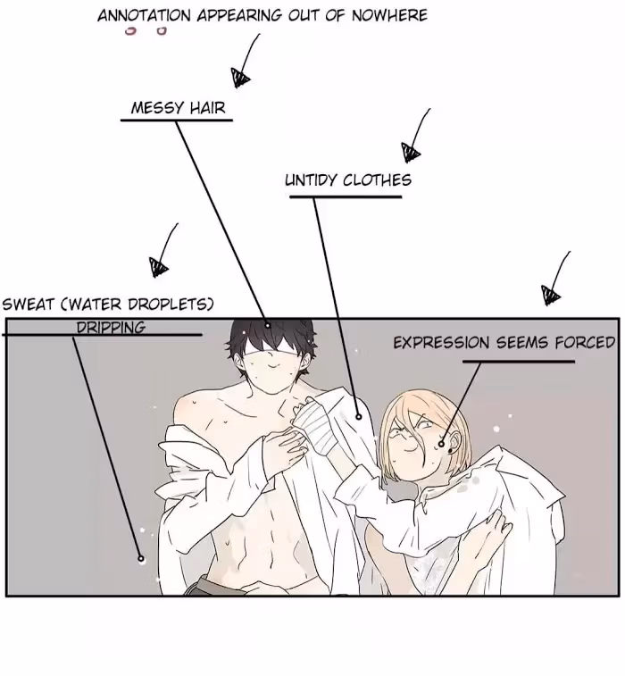 Bromance Chapter 236 page 43 - 