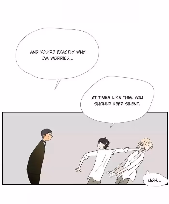 Bromance Chapter 236 page 6 - 