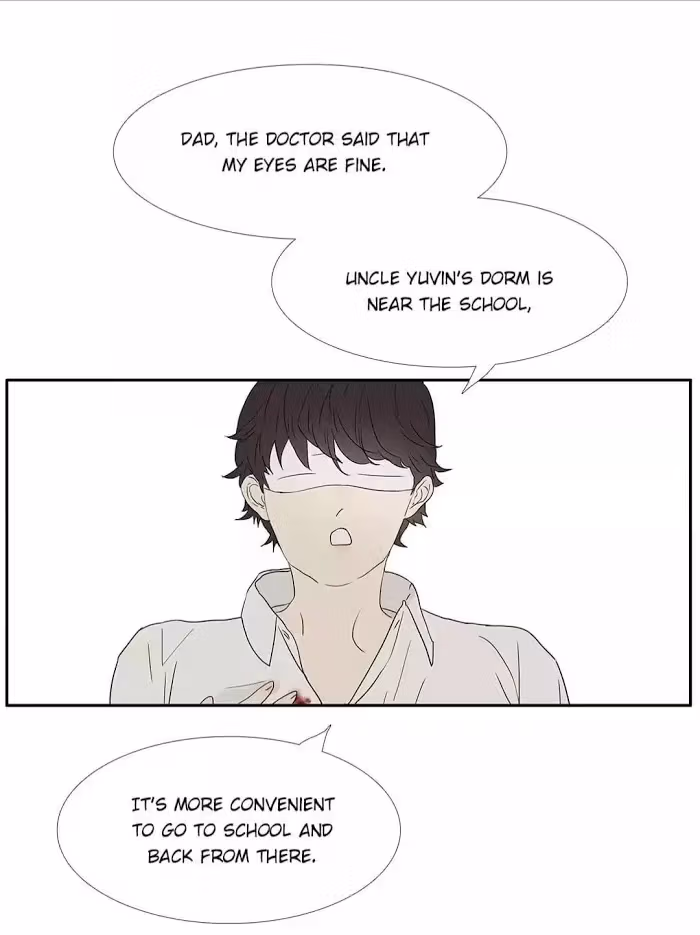 Bromance Chapter 236 page 7 - 