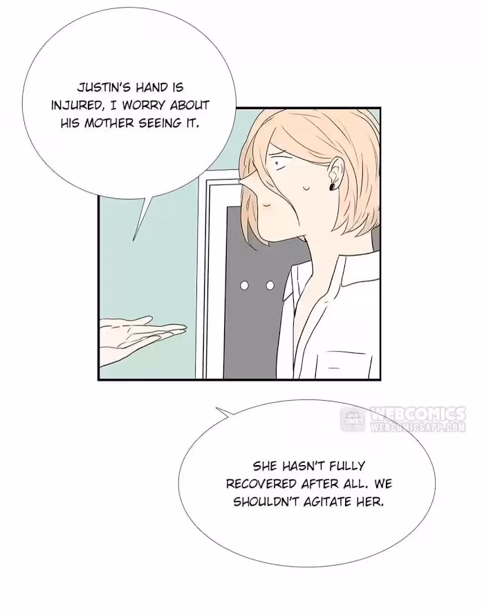 Bromance Chapter 236 page 8 - 