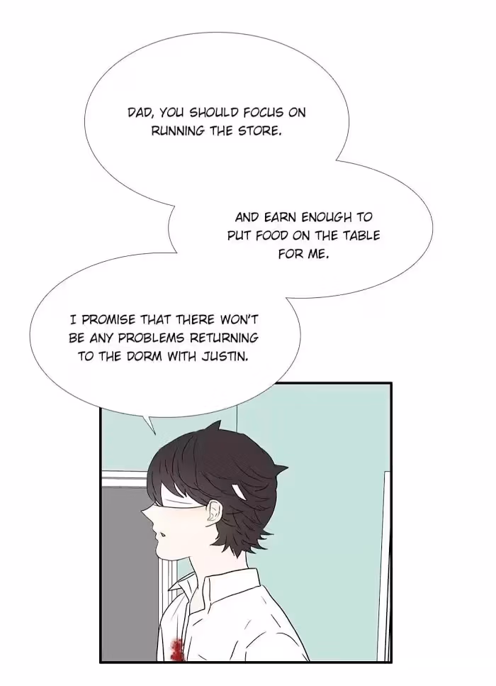 Bromance Chapter 236 page 9 - 