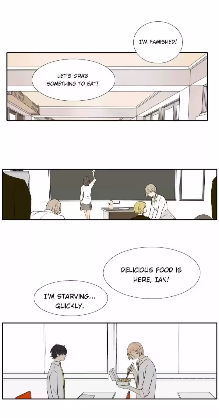 Bromance Chapter 237 page 2 - 