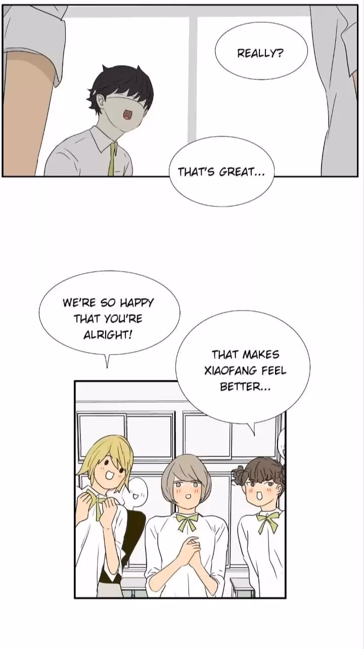 Bromance Chapter 237 page 14 - 