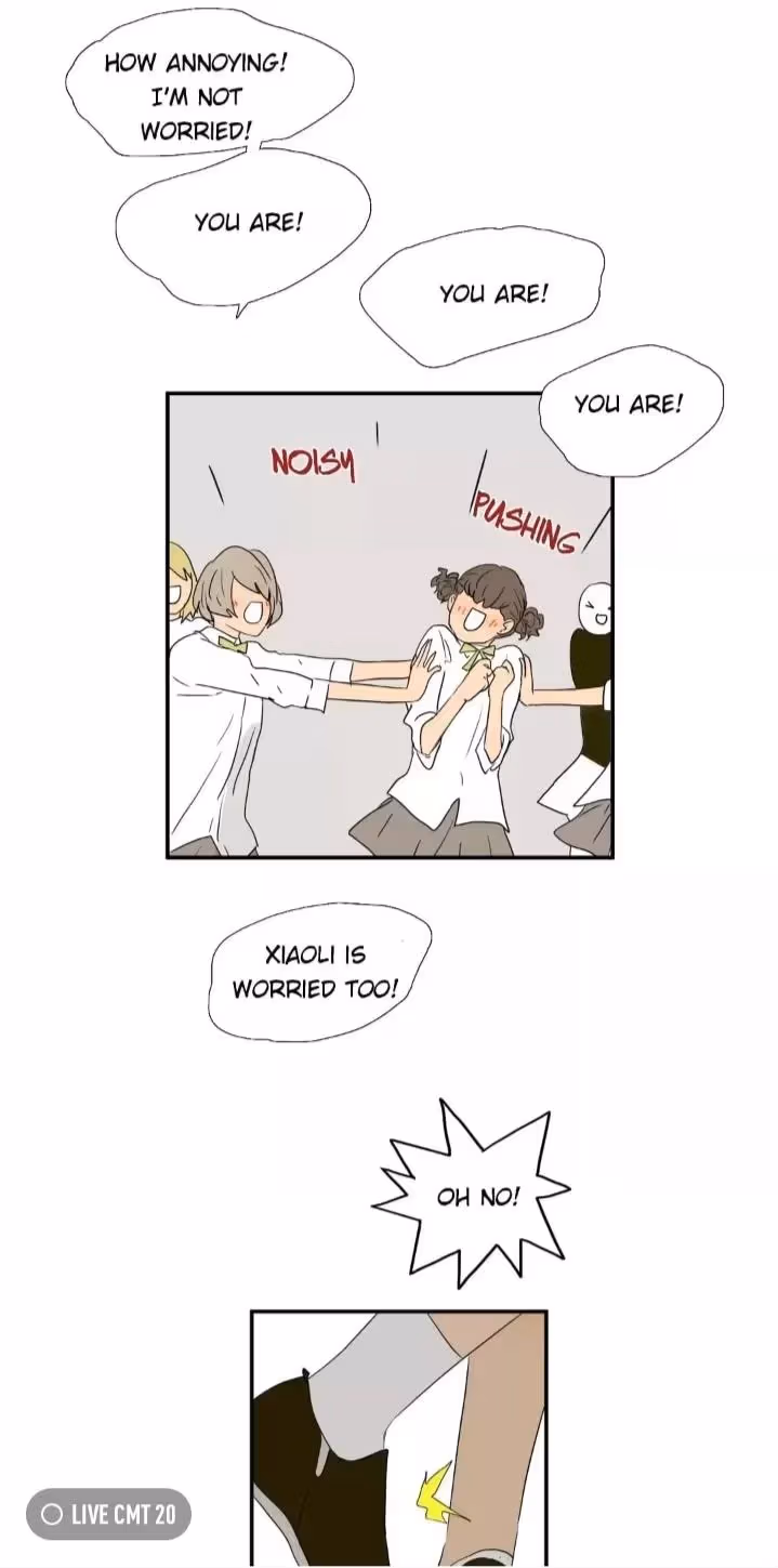 Bromance Chapter 237 page 15 - 