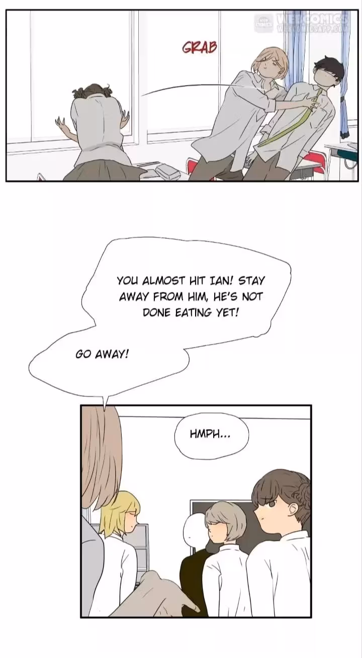 Bromance Chapter 237 page 17 - 
