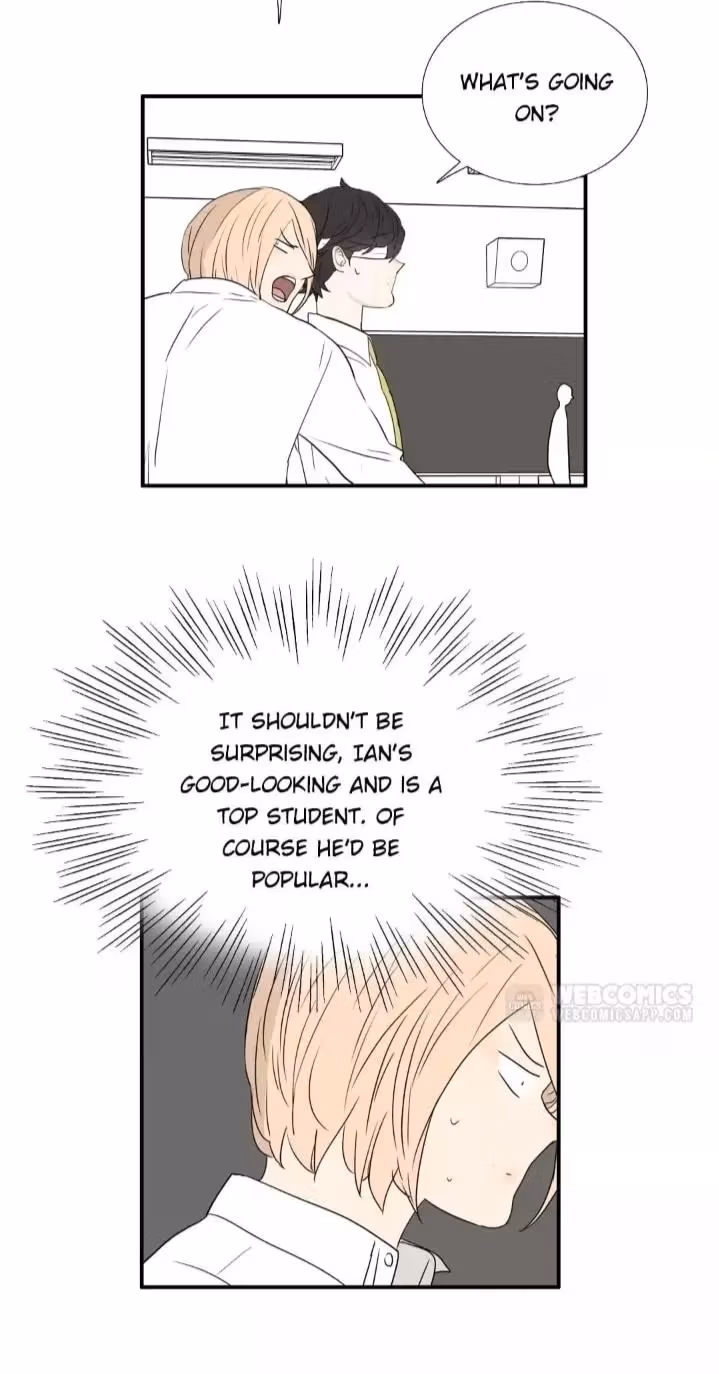 Bromance Chapter 237 page 20 - 