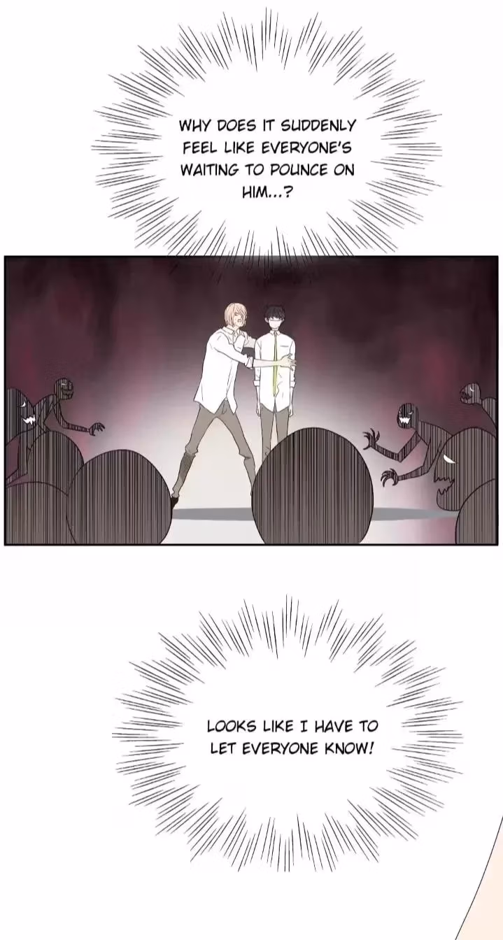 Bromance Chapter 237 page 21 - 