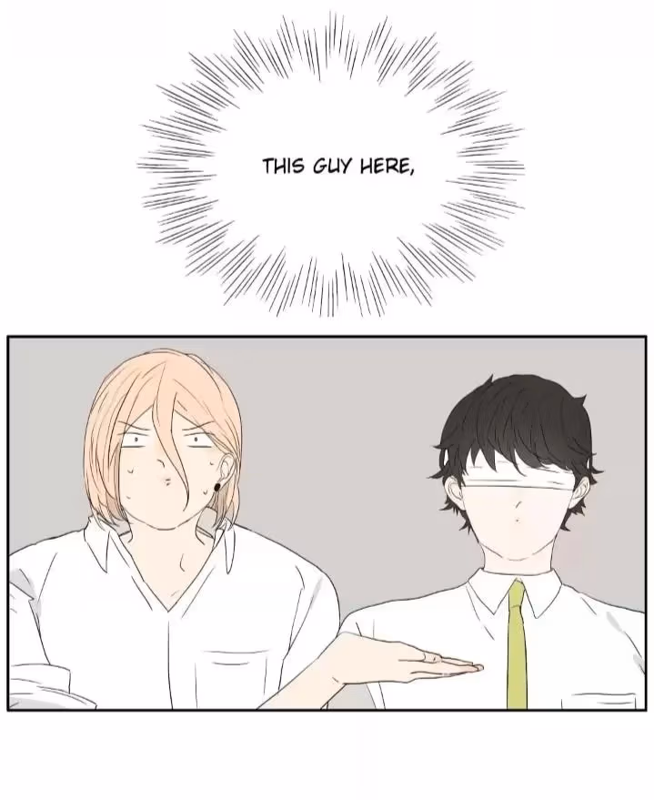 Bromance Chapter 237 page 23 - 