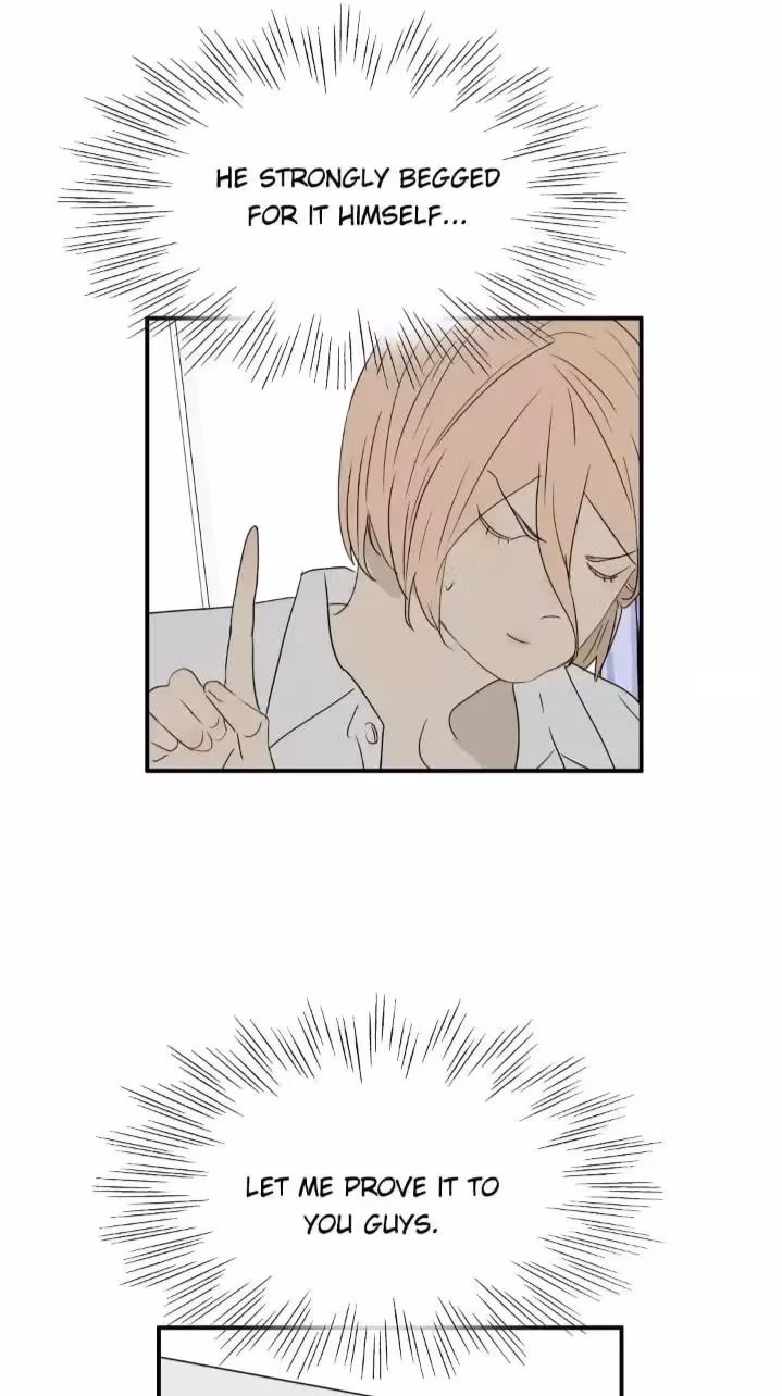 Bromance Chapter 237 page 25 - 