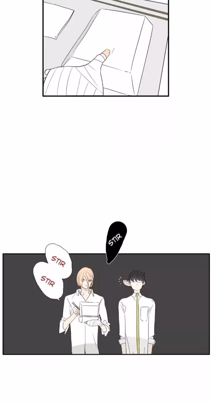 Bromance Chapter 237 page 26 - 