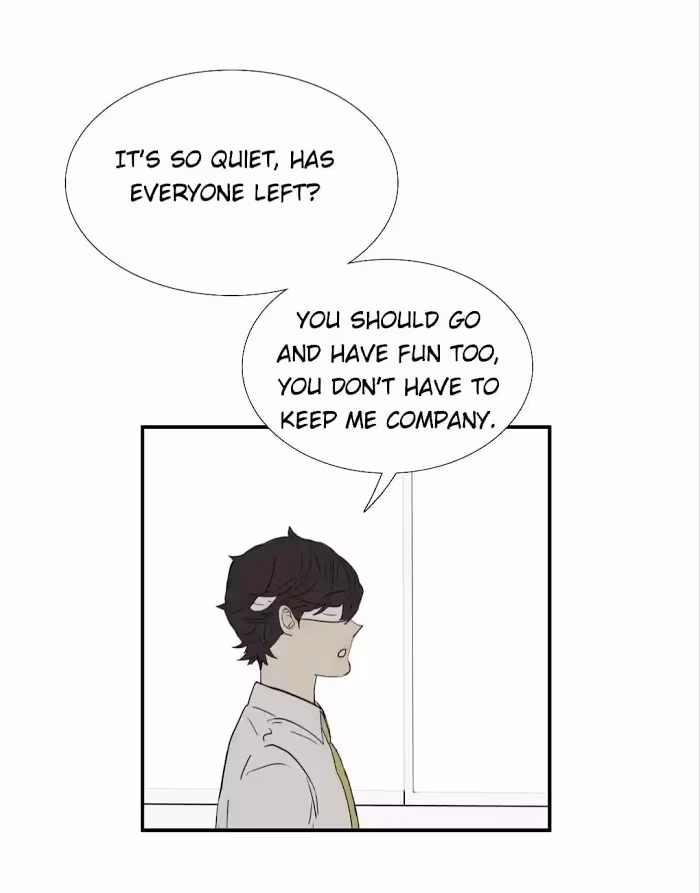 Bromance Chapter 238 page 11 - 