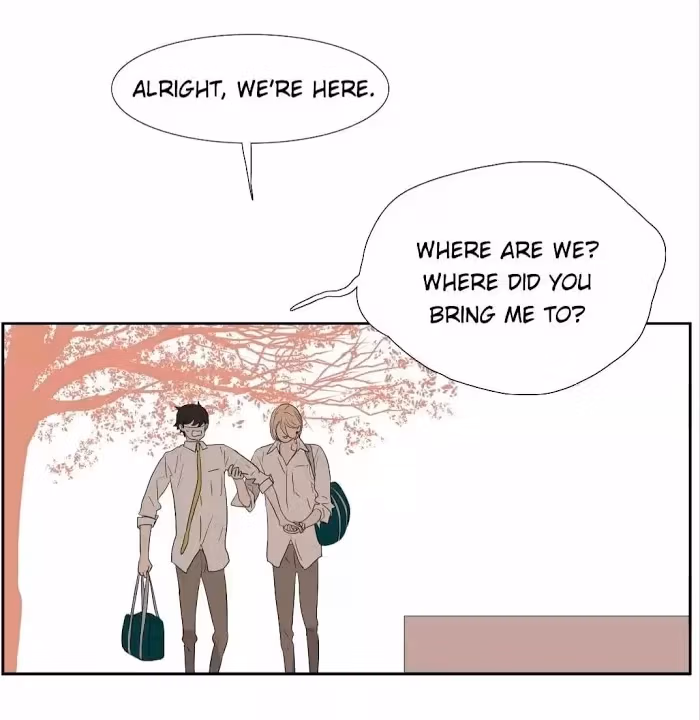 Bromance Chapter 238 page 21 - 