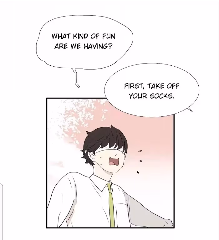 Bromance Chapter 238 page 22 - 